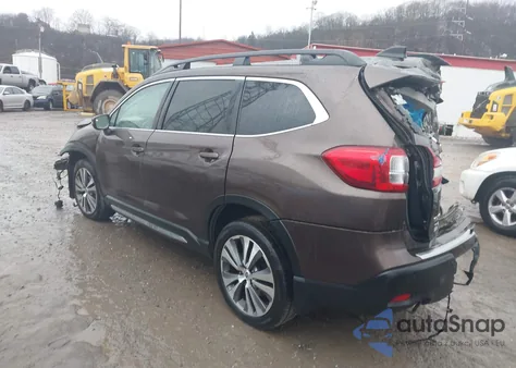 2020 Subaru Ascent Limited z USA, uszkodzony, nr VIN 4S4WMAPD4L3473430